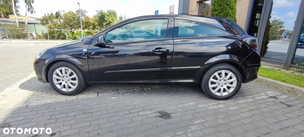 Opel Astra 1.7 CDTI Sport - 8