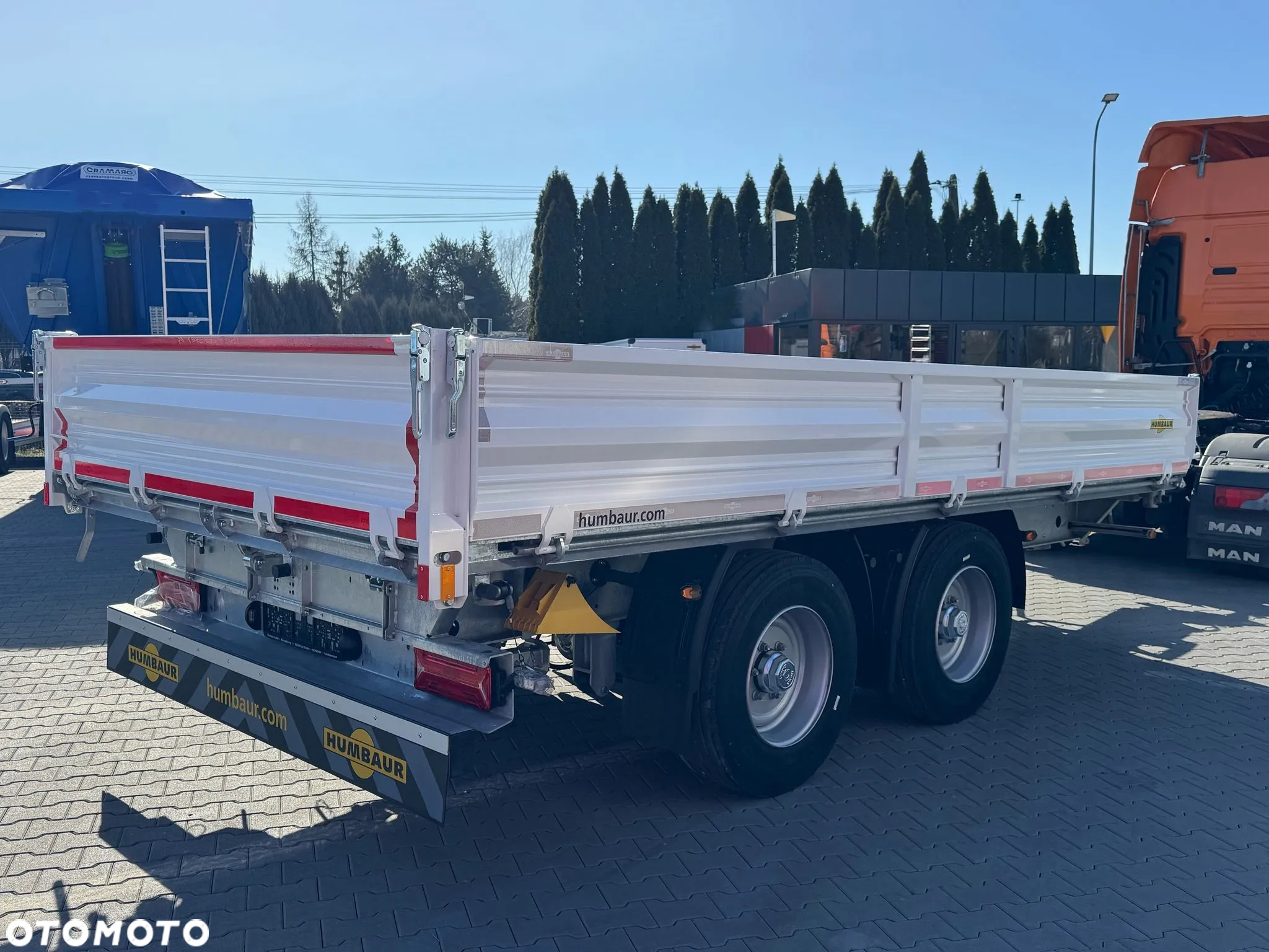 Humbaur HTK 1450 - 4