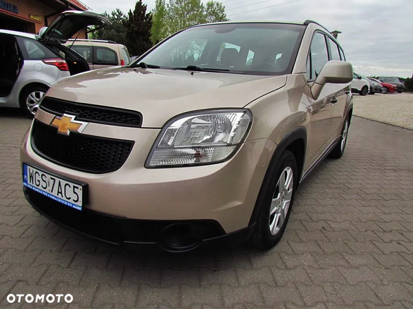 Chevrolet Orlando 1.8 LT