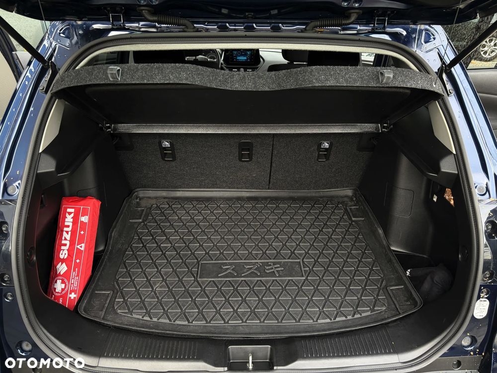 Suzuki SX4 S-Cross 1.4 Boosterjet Hybrid Comfort - 34