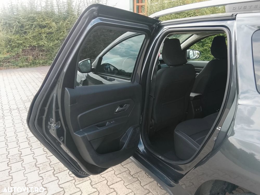 DACIA Duster 2022 — imagine 11