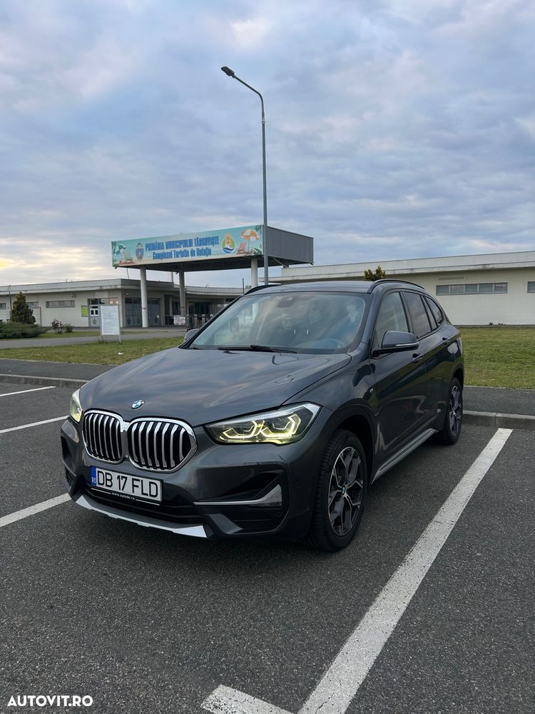 BMW X1 - 3