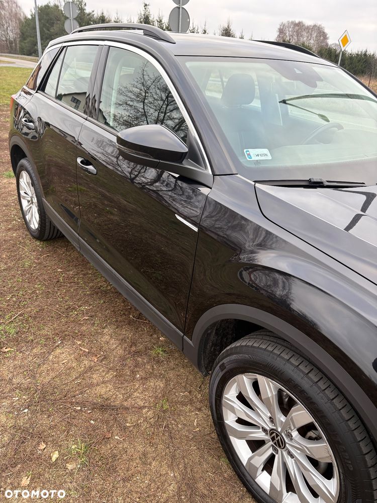 Volkswagen T-Roc - 3