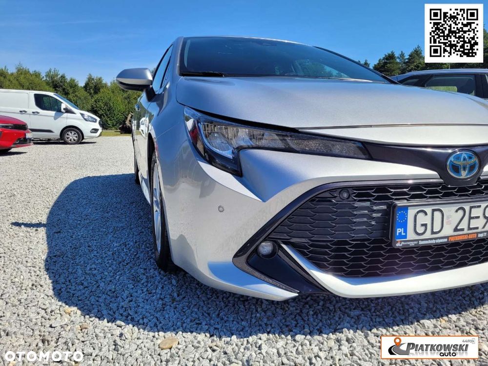 Toyota Corolla 1.8 Hybrid Executive - 4