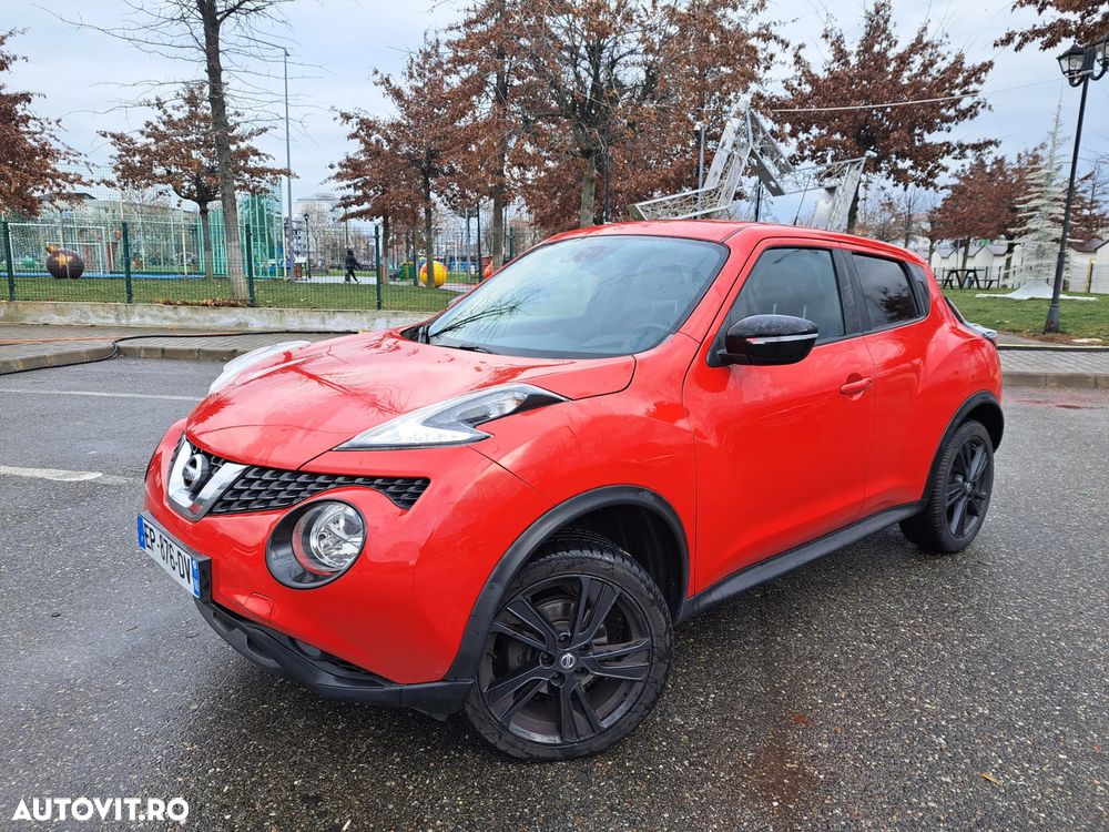 Nissan Juke 1.5L dCI Stop/Start Tekna - 1