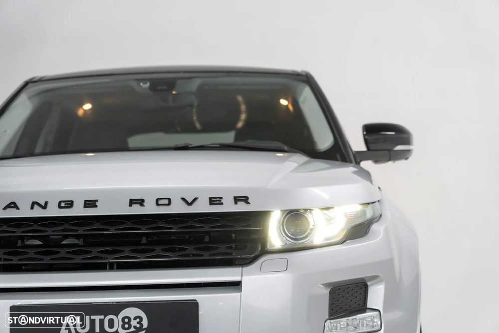 Land Rover Range Rover Evoque 2.2 TD4 Pure Auto - 21