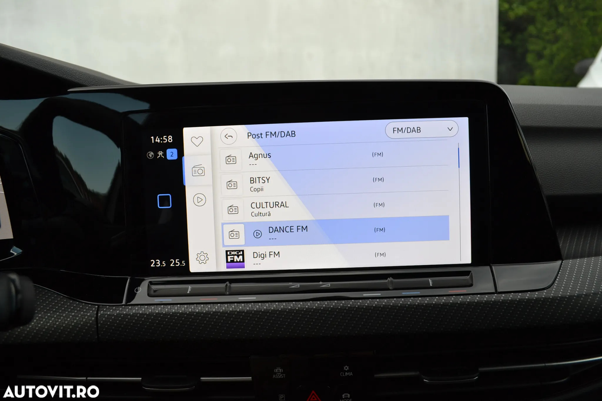 Volkswagen Golf Variant 2.0 TDI 150CP DSG R-Line - 16