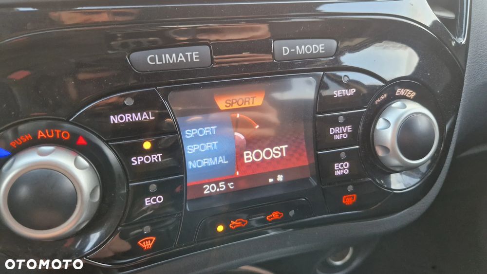 Nissan Juke 1.2 DIG-T N-Vision - 17