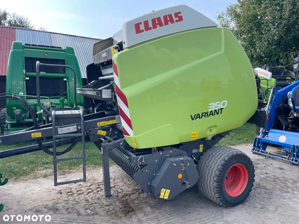 Claas Variant 350