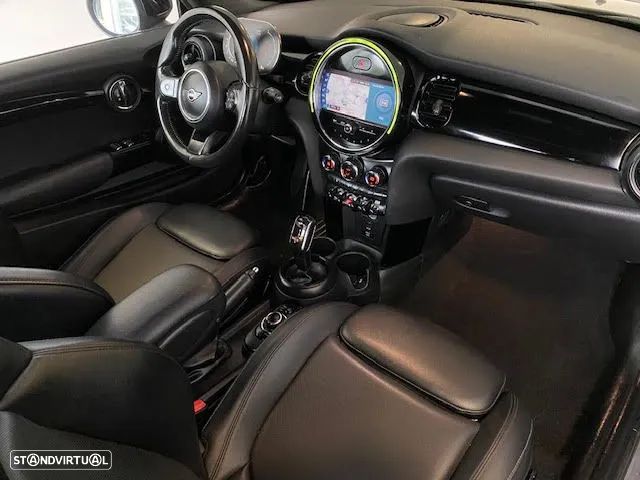 MINI Cabrio Cooper Auto - 9