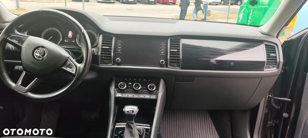 Skoda Kodiaq 2.0 TDI 4x4 Style DSG - 7