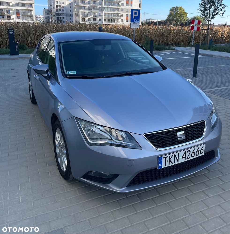 Seat Leon 1.6 TDI Start&Stop Style - 1