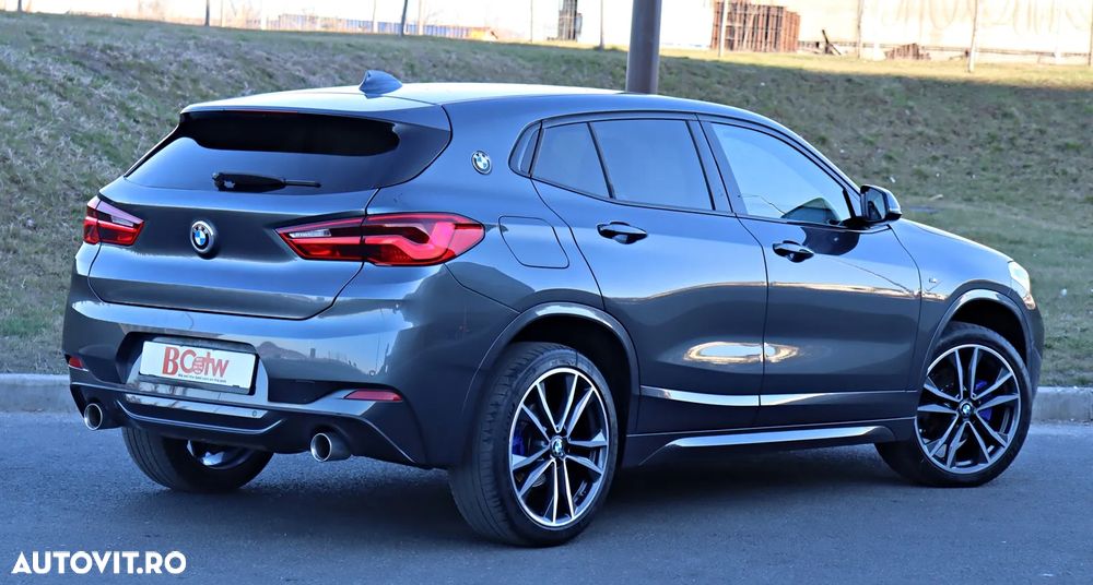 BMW X2 - 10