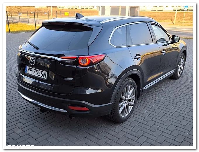 Mazda CX-9 - 7