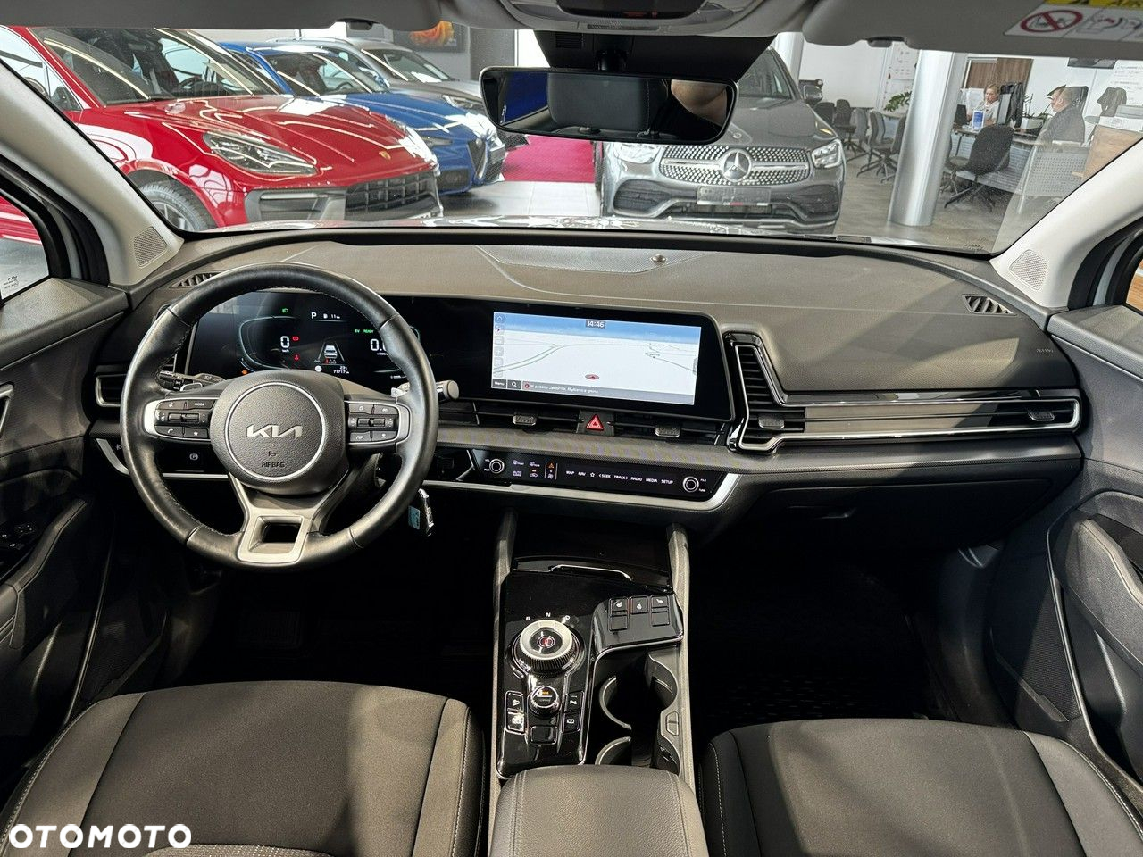 Kia Sportage - 19