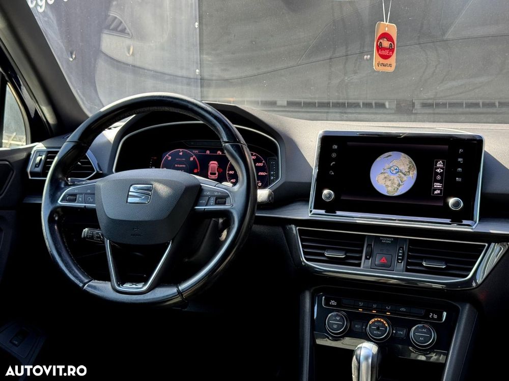 Seat Tarraco - 8