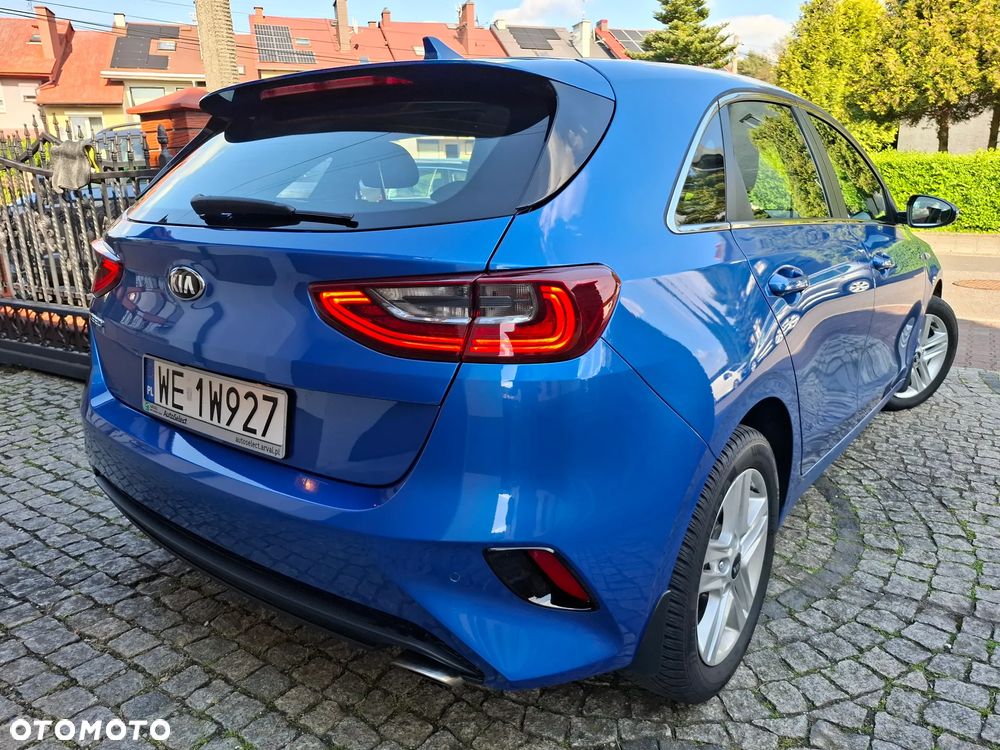 Kia Ceed 1.4 T-GDI M DCT - 8