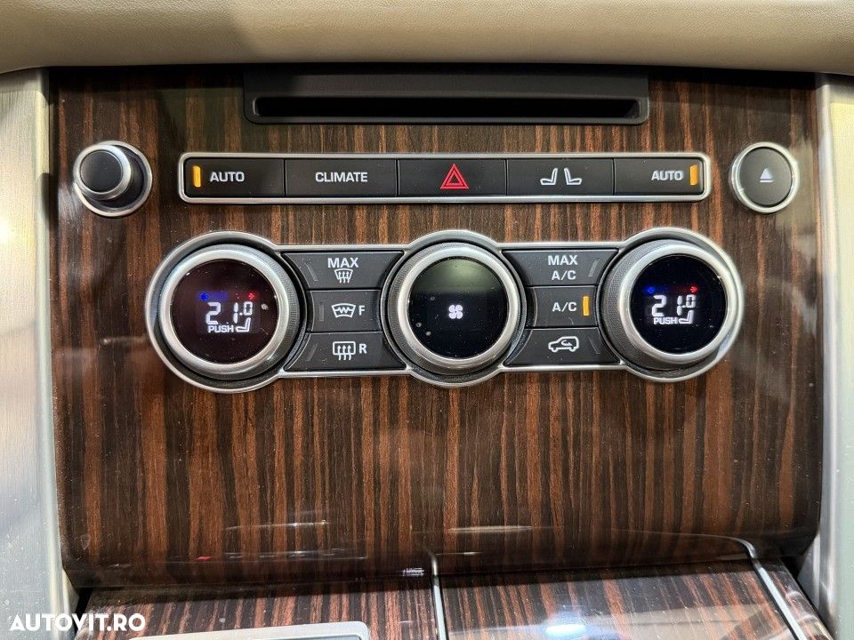 Land Rover Range Rover - 15