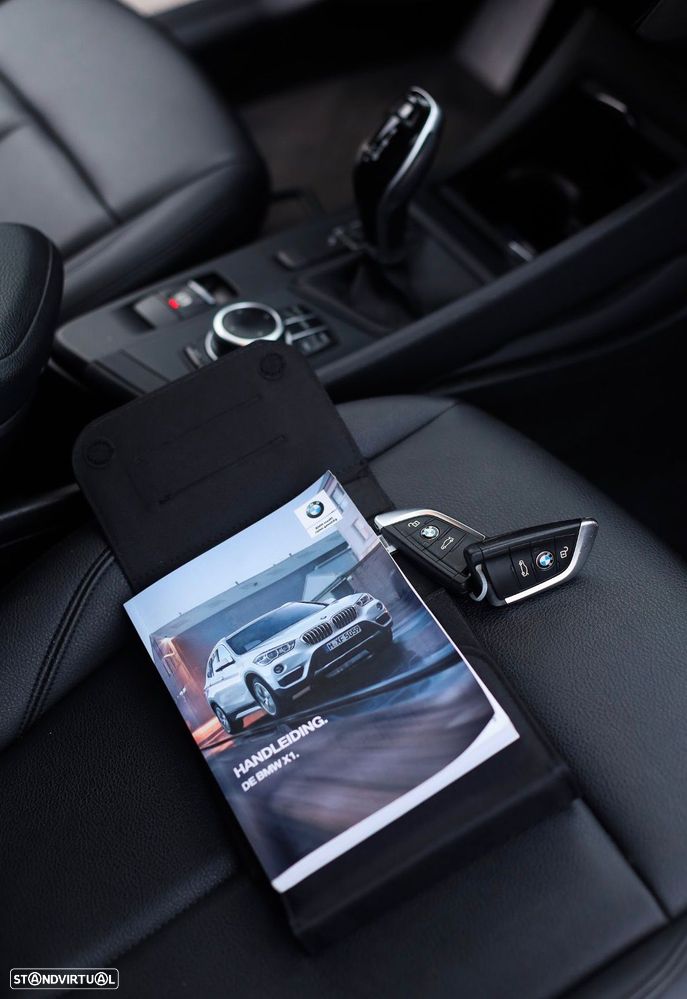 BMW X1 18 d sDrive Auto - 3