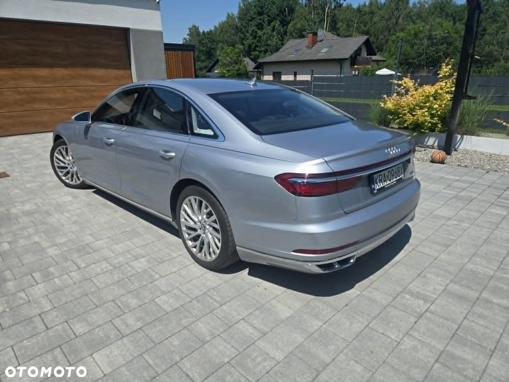 Audi A8 50 TDI quattro tiptronic - 4