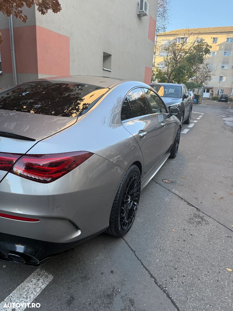 Mercedes-Benz CLA 200 7G-DCT AMG Line - 5