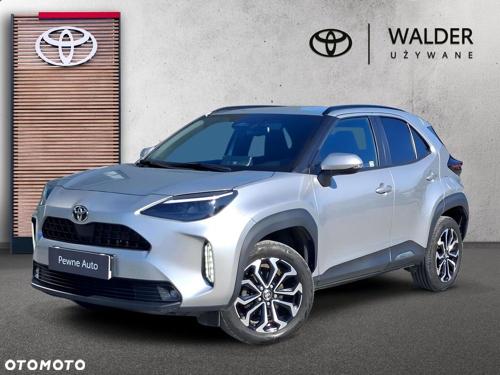 Toyota Yaris Cross Hybrid 1.5 Style - 1