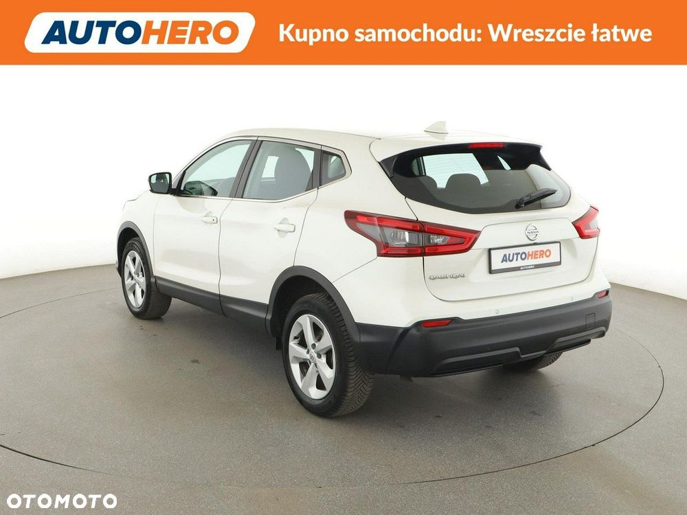 Nissan Qashqai 1.3 DIG-T Acenta - 5