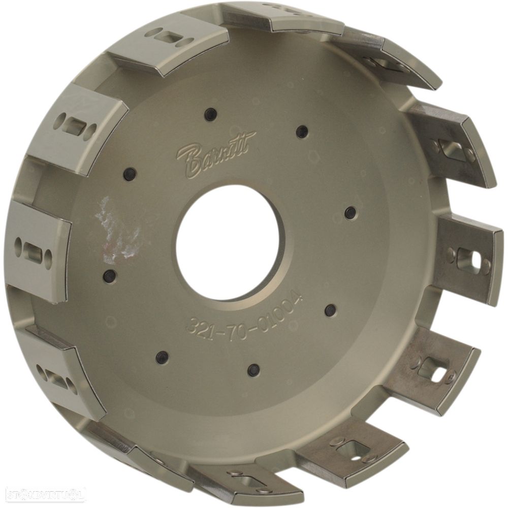 barnett embreagem cesto alumínio off-road 321-70-01004 - 1