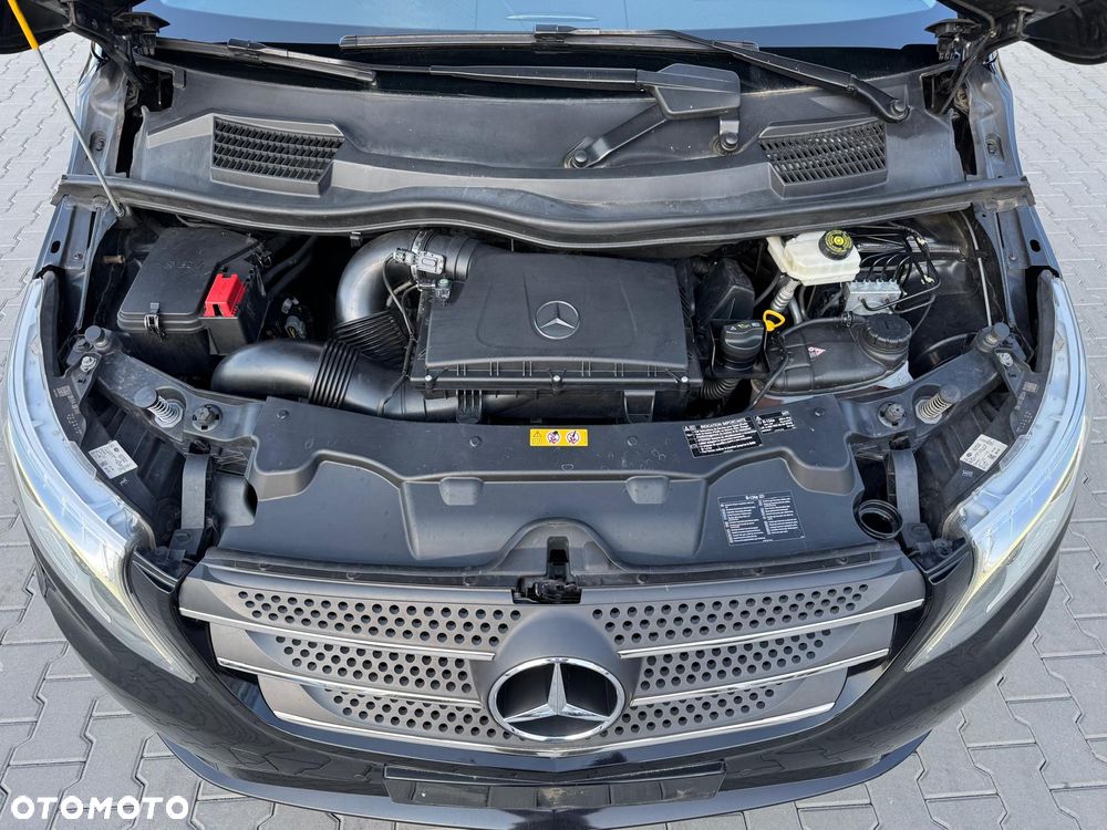 Mercedes-Benz Vito Mixto L2 7G-Tronic 447.703 - 8