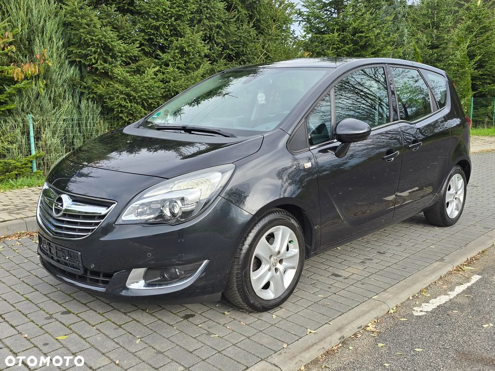 Opel Meriva 1.4 T Cosmo S&S - 1