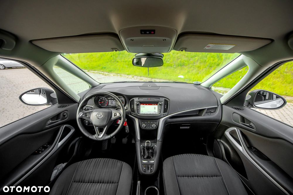 Opel Zafira 1.4 T Elite EcoFLEX S&S - 8