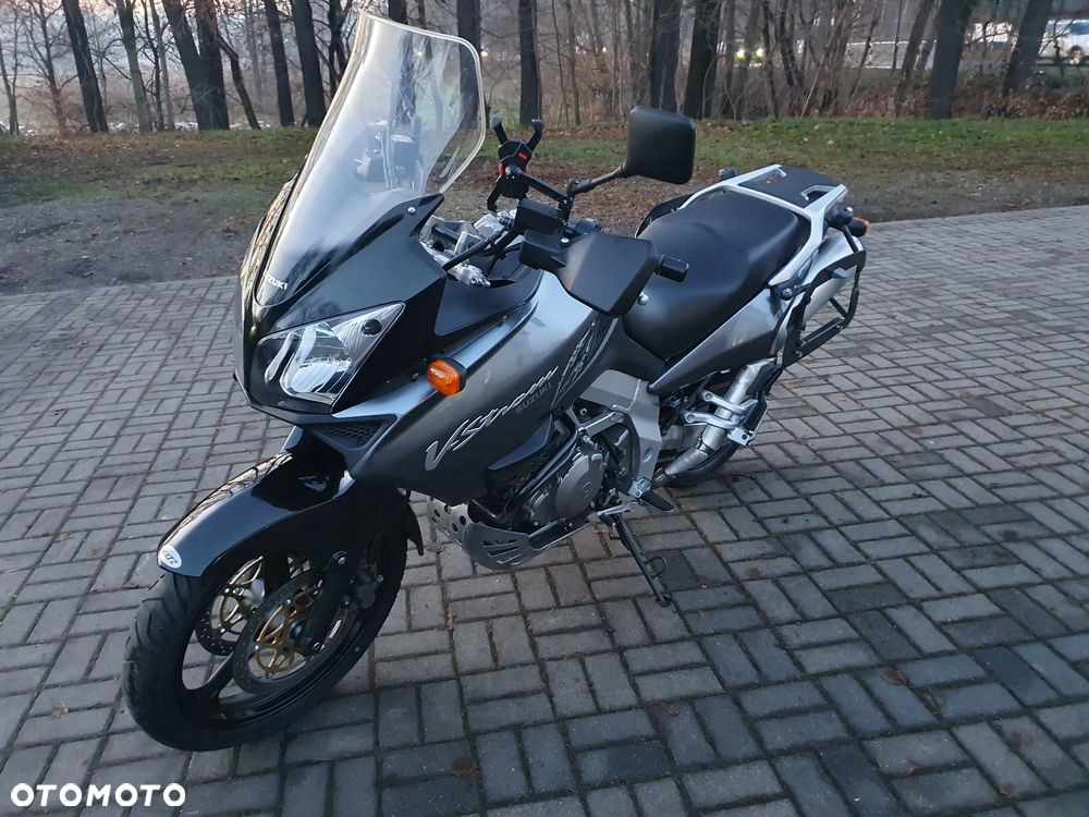 Suzuki V-STROM - 39
