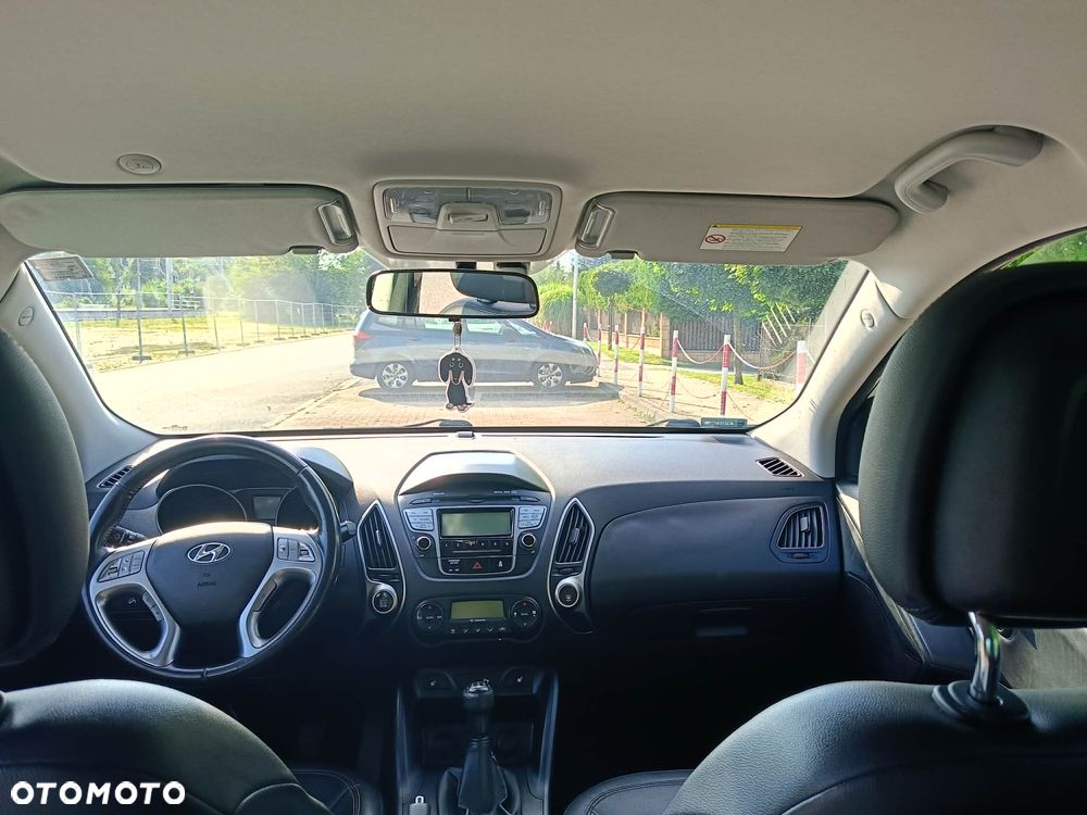Hyundai ix35 2.0 Classic - 10