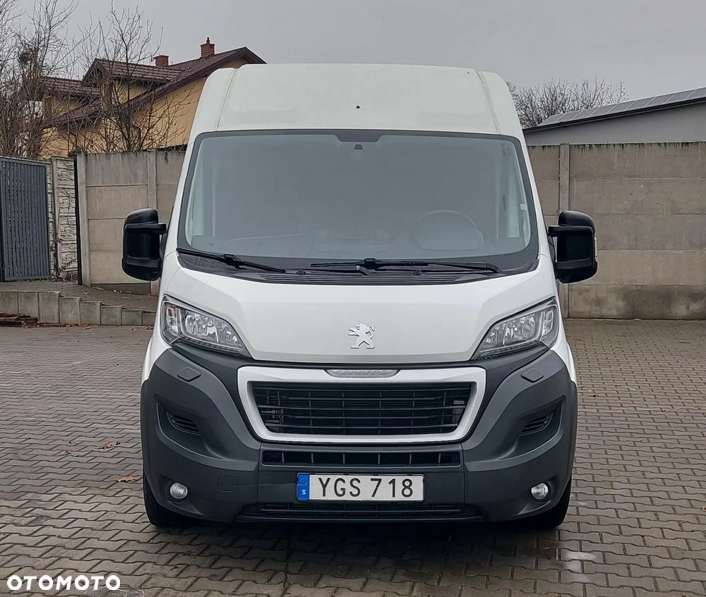 Peugeot BOXER - 2