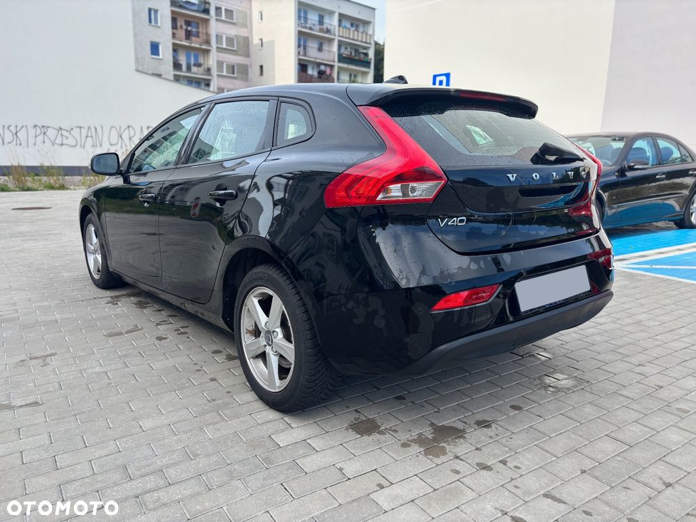 Volvo V40 T2 Drive-E Kinetic - 4