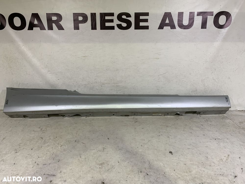 Prag dreapta BMW Seria 3 Coupe, Cabrio E92, E93, 2006, 2007, 2008, 2009, cod origine OE 51777130874. - 1