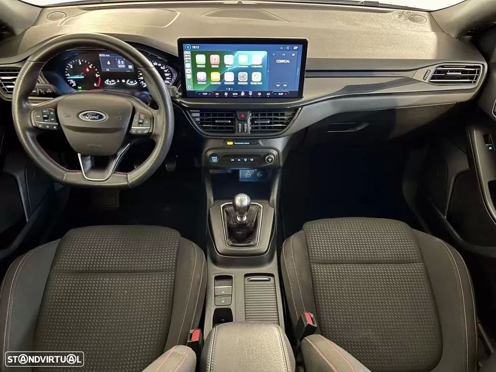 Ford Focus SW 1.5 TDCi EcoBlue ST-Line - 5