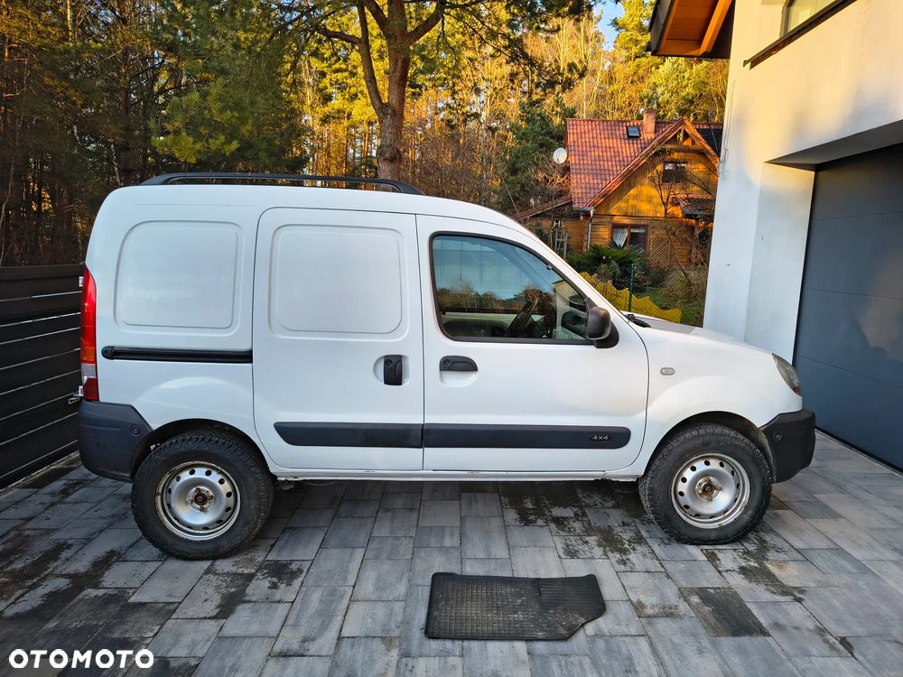 Renault Kangoo - 1