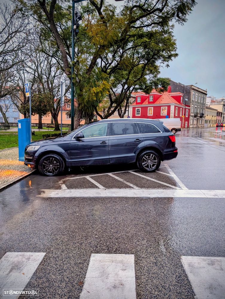 Audi Q7 3.0 TDI exclusive Tiptronic - 12