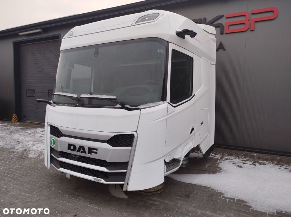 KABINA DAF NGD XG - 7