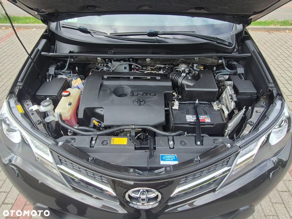 Toyota RAV4 2.0 D-4D Active - 16