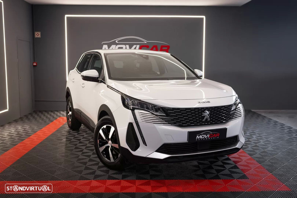 Peugeot 3008 1.5 BlueHDi Allure Pack EAT8