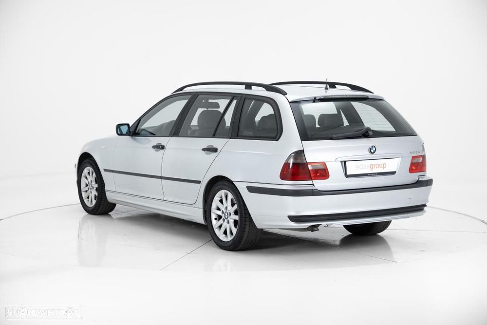 BMW 320 - 5