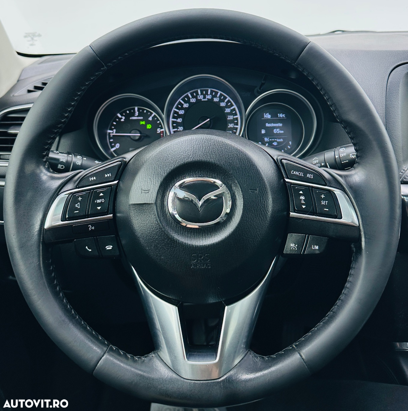 Mazda CX-5 2.2 SKYACTIV-D AWD Aut. Sports-Line - 37