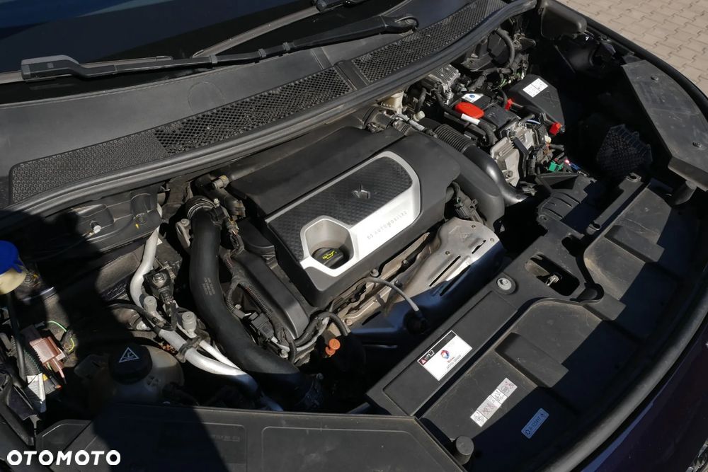 DS Automobiles DS 7 Crossback 1.6 E-Tense Grand Chic - 26