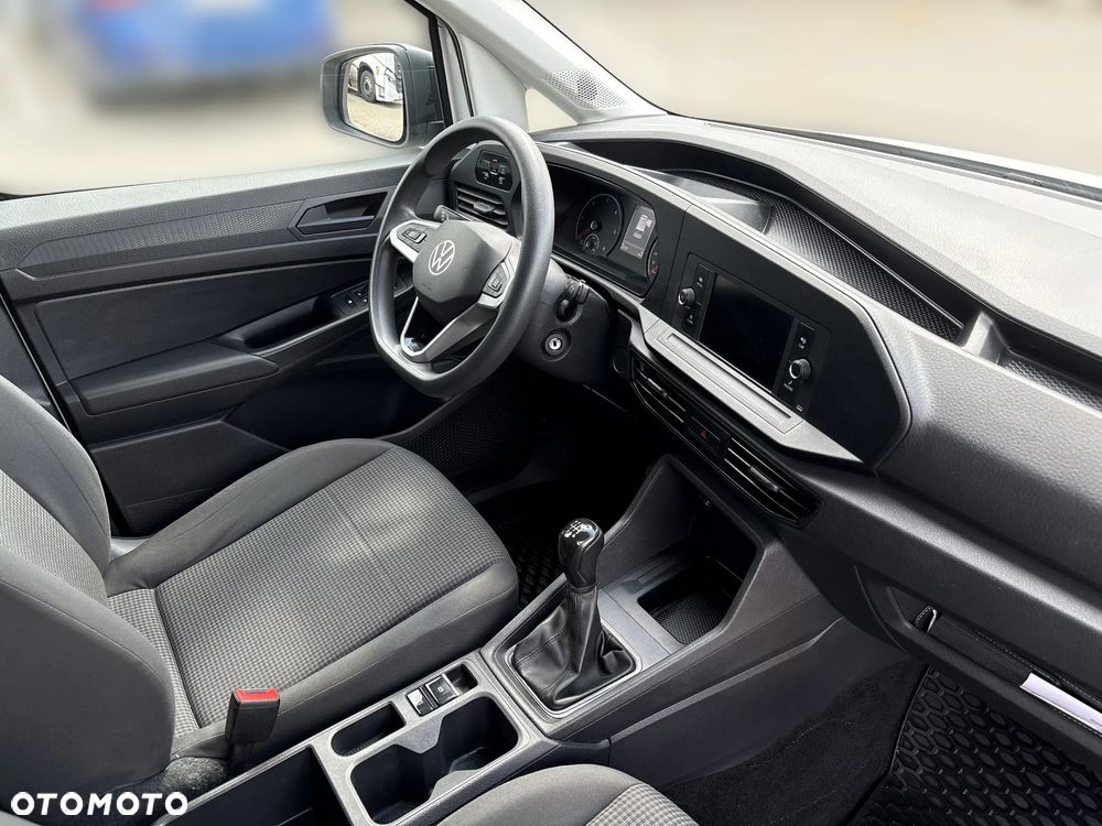 Volkswagen Caddy Maxi 2.0 TDI Izoterma - 19