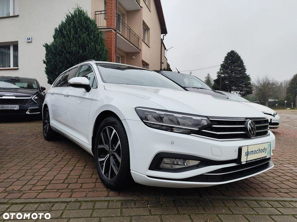 Volkswagen Passat Variant - 3