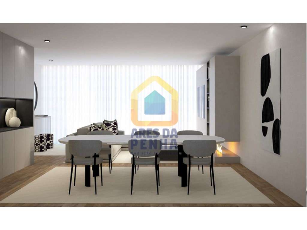 Apartamento T1 - Novo - Centro de Fafe - Grande imagem: 3/5