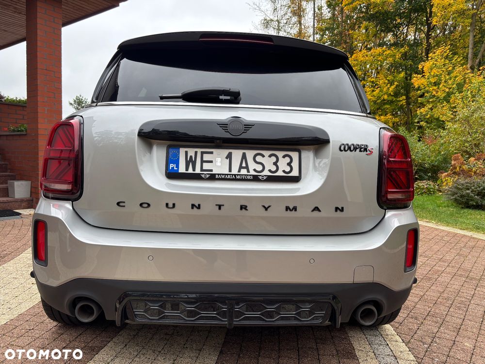 MINI Countryman Cooper S ALL4 Classic Trim sport - 15