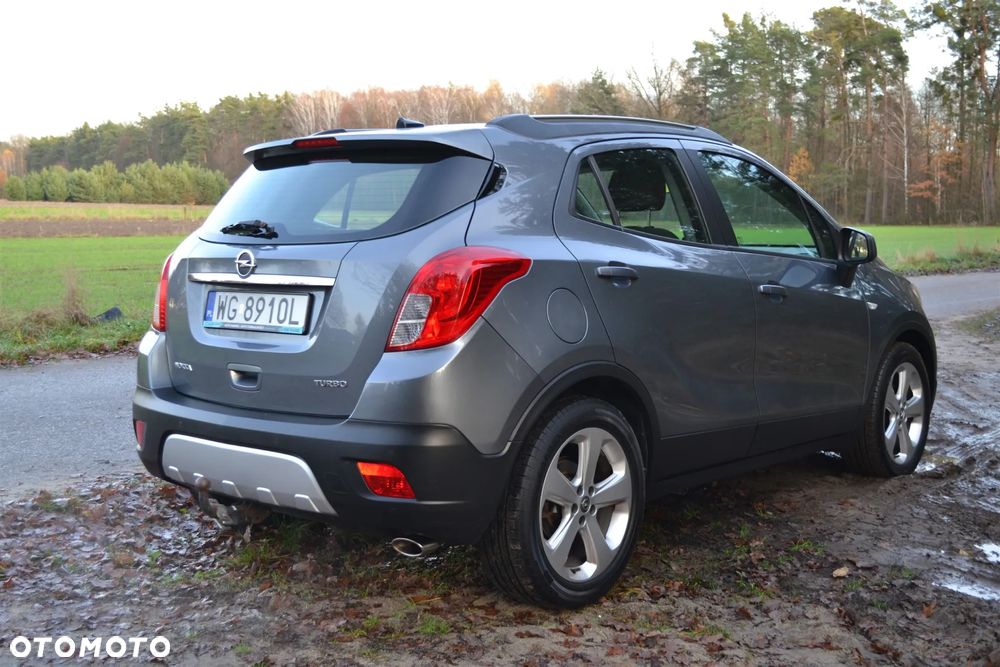 Opel Mokka 1.4 T Cosmo S&S - 7